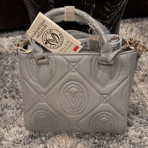 Valentino Orlandi Gray Bag